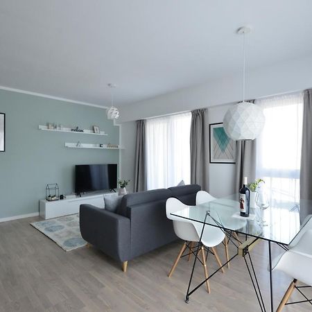 Daniel Luxury Apartment Cluj-Napoca Eksteriør billede
