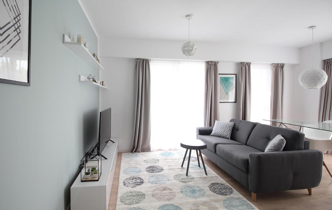 Daniel Luxury Apartment Cluj-Napoca Eksteriør billede