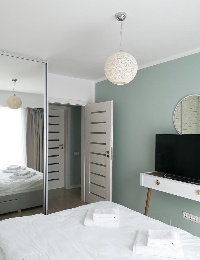 Daniel Luxury Apartment Cluj-Napoca Eksteriør billede