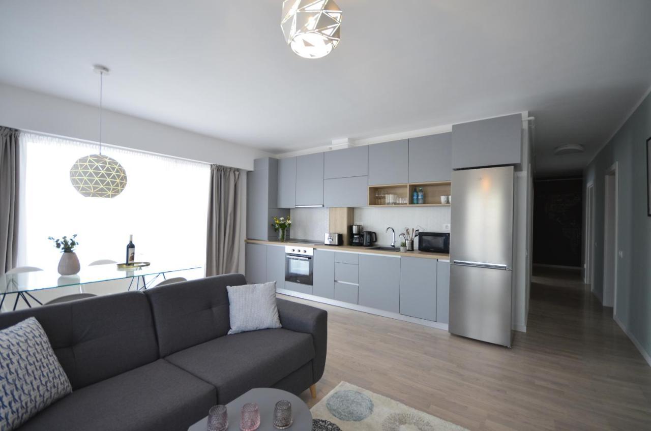 Daniel Luxury Apartment Cluj-Napoca Eksteriør billede
