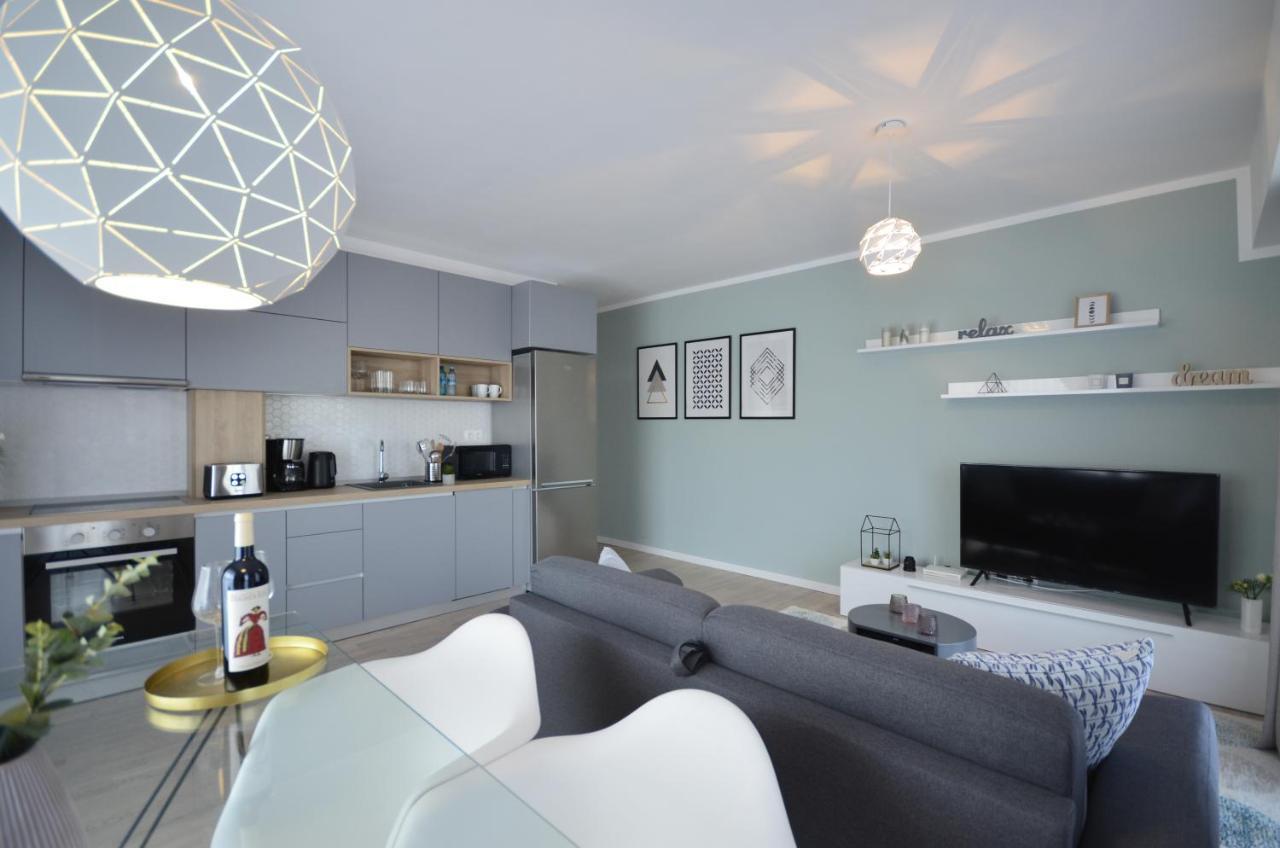Daniel Luxury Apartment Cluj-Napoca Eksteriør billede