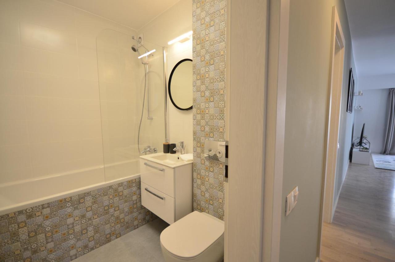 Daniel Luxury Apartment Cluj-Napoca Eksteriør billede