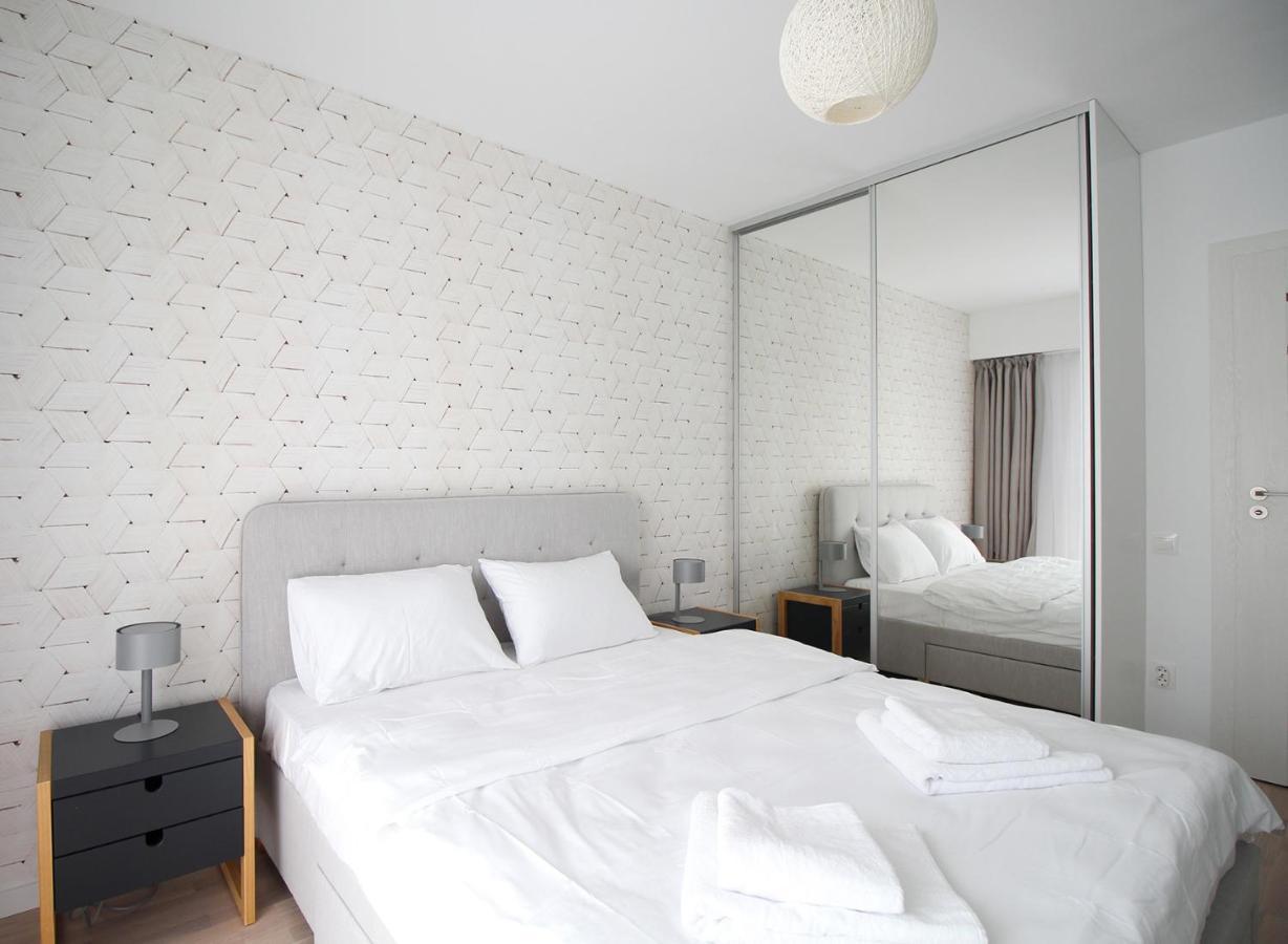 Daniel Luxury Apartment Cluj-Napoca Eksteriør billede