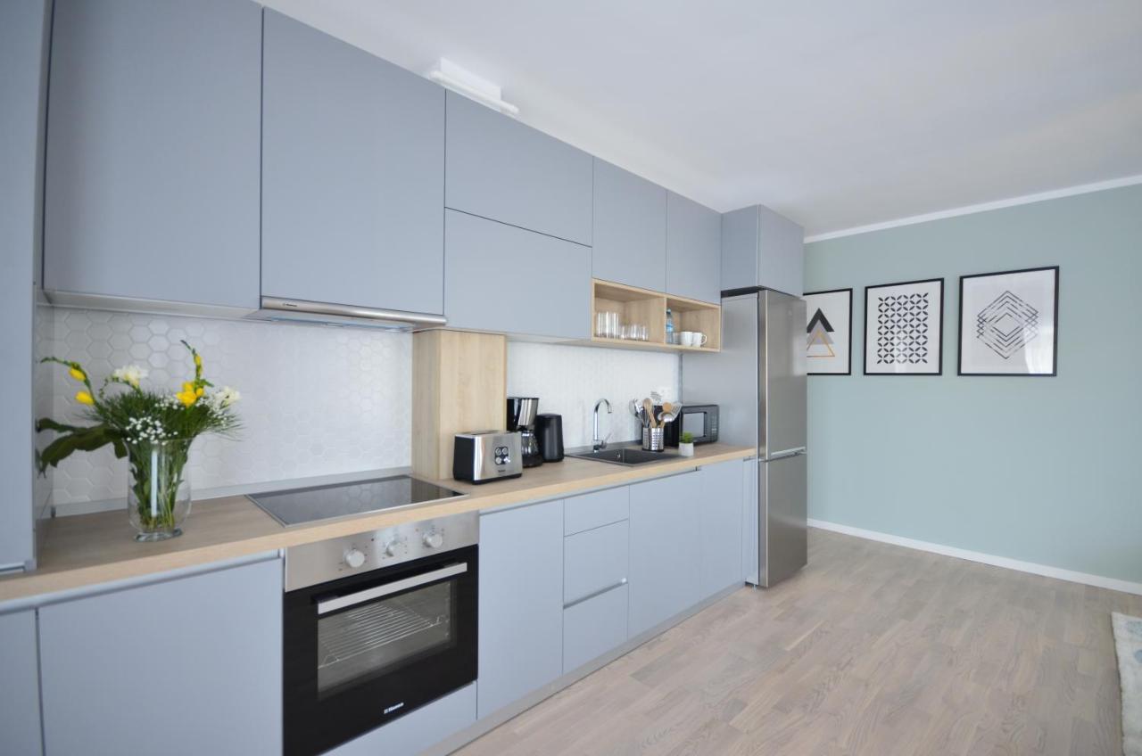 Daniel Luxury Apartment Cluj-Napoca Eksteriør billede