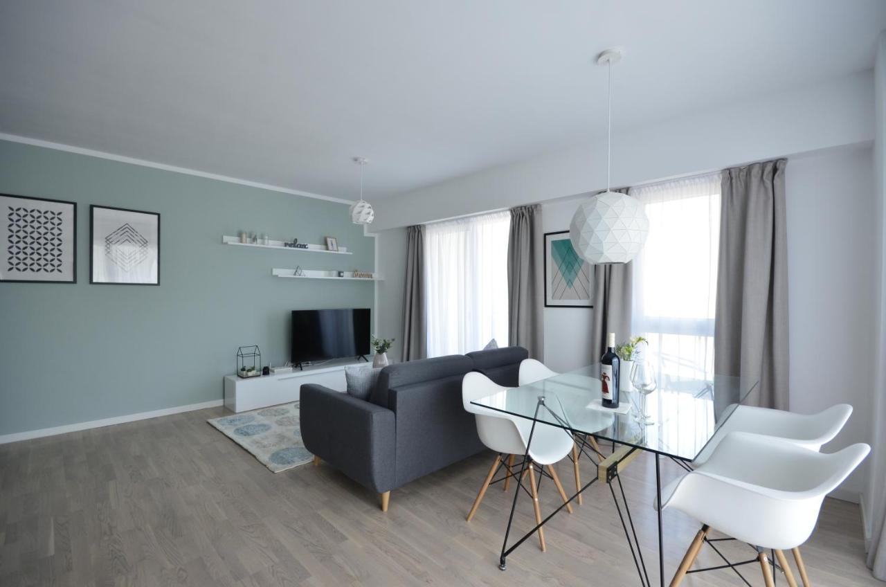Daniel Luxury Apartment Cluj-Napoca Eksteriør billede