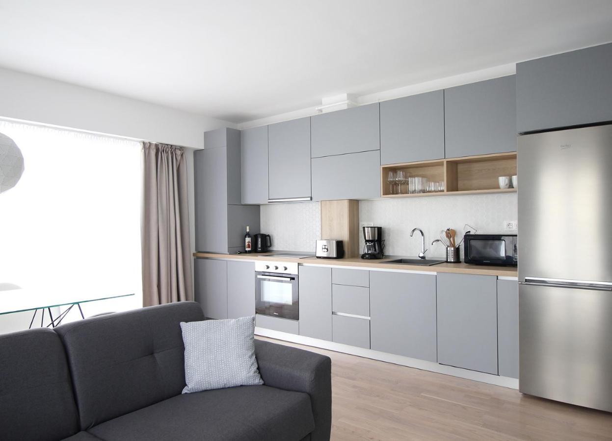 Daniel Luxury Apartment Cluj-Napoca Eksteriør billede