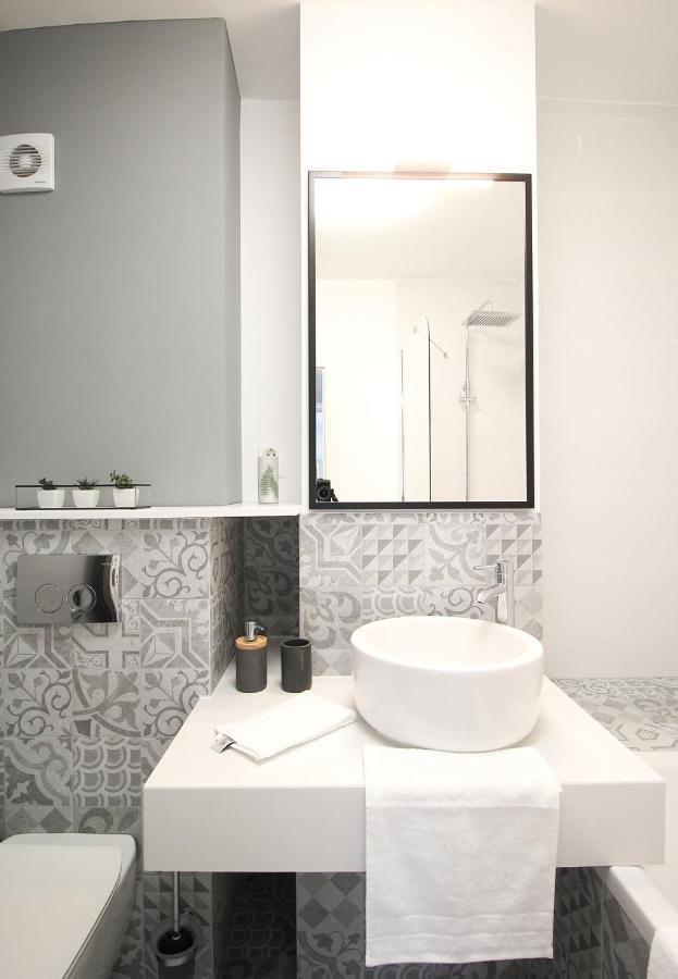 Daniel Luxury Apartment Cluj-Napoca Eksteriør billede