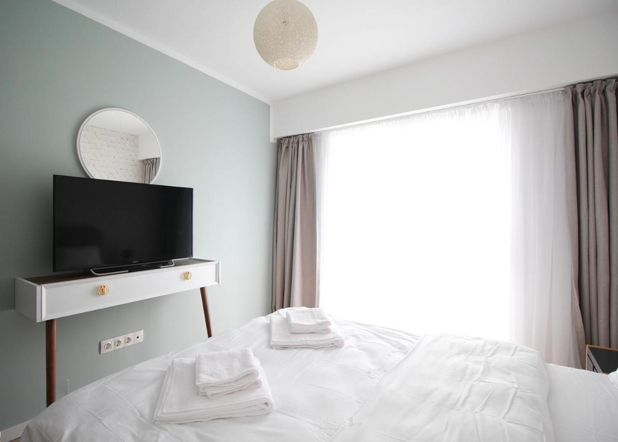 Daniel Luxury Apartment Cluj-Napoca Eksteriør billede