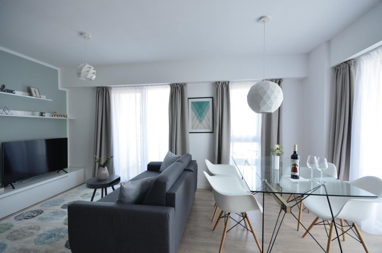 Daniel Luxury Apartment Cluj-Napoca Eksteriør billede