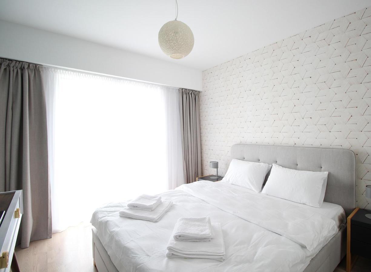 Daniel Luxury Apartment Cluj-Napoca Eksteriør billede