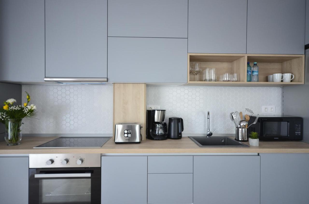 Daniel Luxury Apartment Cluj-Napoca Eksteriør billede