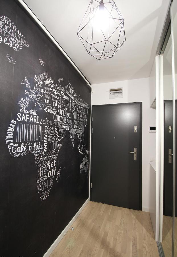 Daniel Luxury Apartment Cluj-Napoca Eksteriør billede