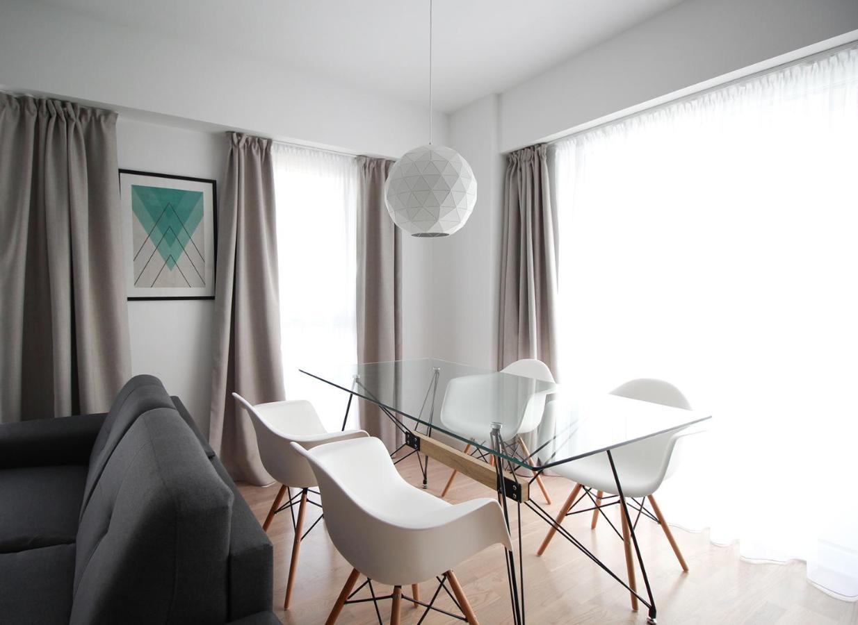 Daniel Luxury Apartment Cluj-Napoca Eksteriør billede