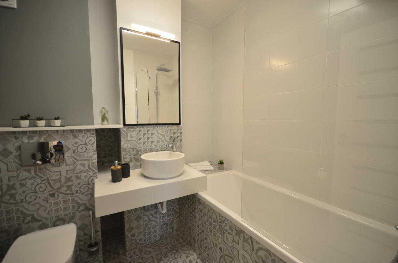 Daniel Luxury Apartment Cluj-Napoca Eksteriør billede